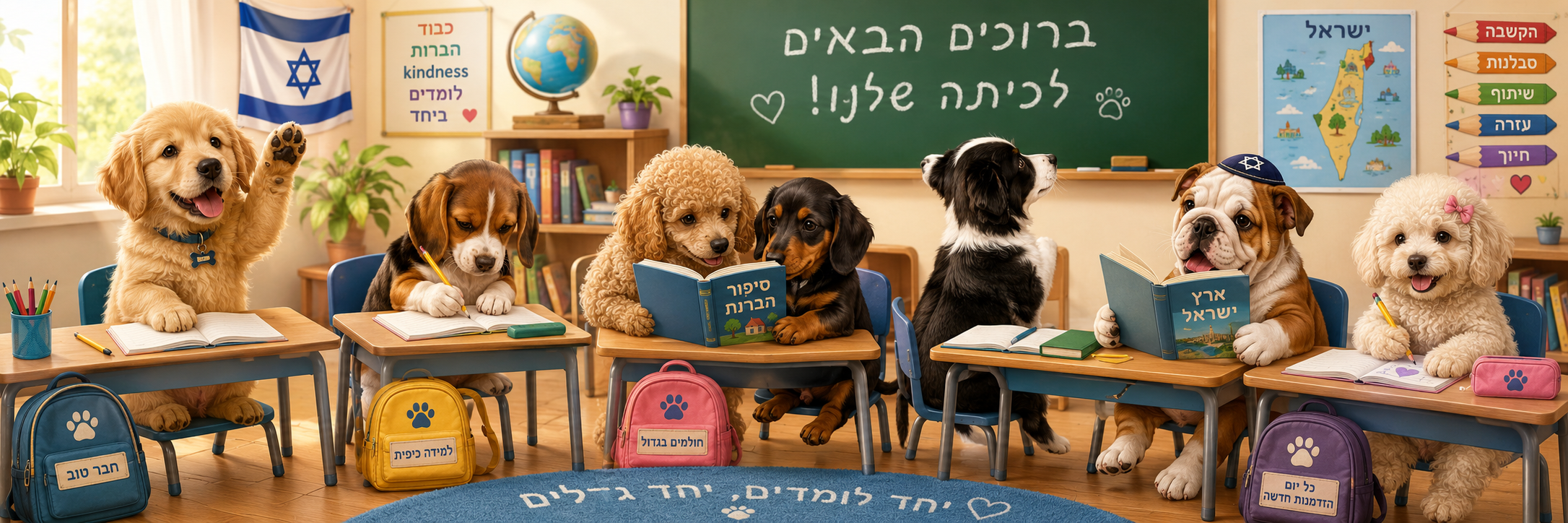 אילוף גורים